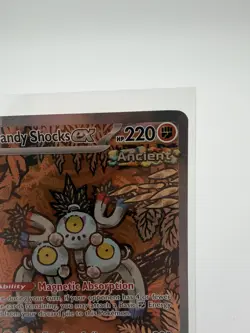 Sandy Shocks EX Special Illustration Rare 159/131 - Pokemon Prismatic Evolutions - Image 3