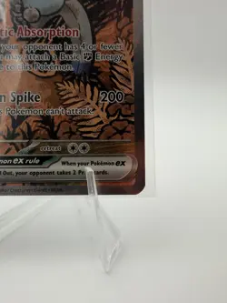 Sandy Shocks EX Special Illustration Rare 159/131 - Pokemon Prismatic Evolutions - Image 5