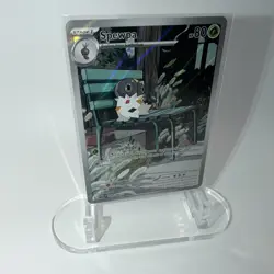 Pokemon Spewpa 089/088 Illustration Rare Me03: Perfect Order Full Art NM/M+ - Image 4
