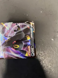 Umbreon V 094/203 SWSH07: Evolving Skies Holo - Pokemon TCG - NM - Image 3