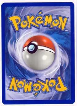 2012 POKEMON PSYDUCK 32/149 BLACK & WHITE BOUNDARIES CROSSED REGULAR NM - Image 2