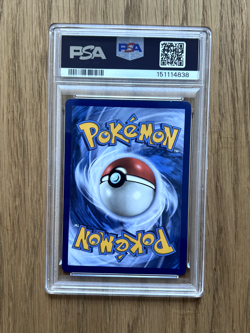 Pokemon TCG _____'s Pikachu 24/53 Celebrations Classic Collection Holo PSA 9 - Image 2
