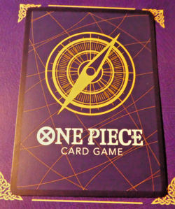 One Piece English Card Game Holo Carte Shanks P-051 En Mint - Image 2