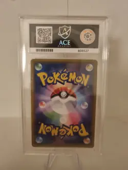 Ace 10 Espeon & Deoxys GX 001/031 Tag Team Pokemon Japanese TCG - Image 2