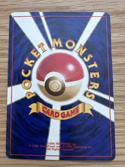 Pokemon Japanese Blaine’s Charizard Holo Gym 2 No.006 Vintage LP Rare - Image 2