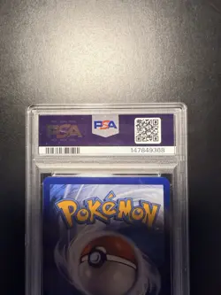 Pokemon PSA 2023 Magikarp #203/193 Pales Evolved NM-MT 8 - Image 5