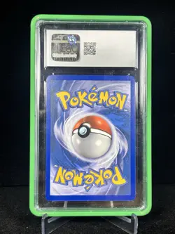 Politoed Unleashed Pokemon League Promo - Championship Cross HOLO CGC 10 GEM 🐸 - Image 2