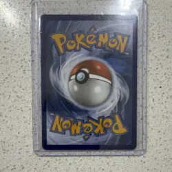 Nintendo Pokemon TCG Erika's Tangela 218/217 SV 151 IR Full Art Holo Basic - Image 2