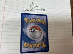 Pokemon Japanese Jirachi #42: Pokemon Japanese Raging Surf sv3a - Regular - Image 2