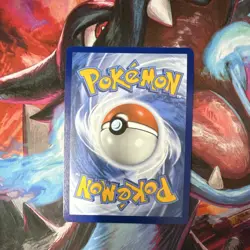 Pokemon TCG Emolga 112/086 Sv: Black Bolt Illustration Rare Holo 70 HP - Image 2