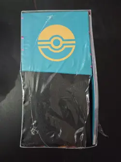 Pokemon TCG Mega Evolution Ascended Heroes Elite Trainer Box ETB - cello ripped - Image 2