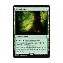 WOTC MTG Masters 25 Pendelhaven (R) NM - Image 1