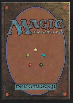 Magic The Gathering Pradesh Gypsie | Legends | 1994 | MTG | NM - Image 2