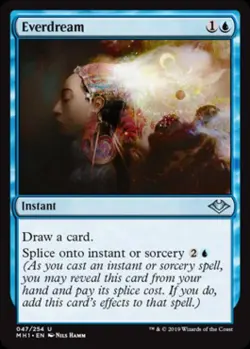 Everdream - Near Mint MTG Modern Horizons - Image 1