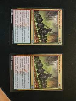 MTG Ravnica Allegiance RNA Rhythm of the Wild MINT - Image 1