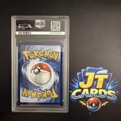 PSA 9 Pokemon Charizard Celebrations 25th Anniversary Holo Card 4/102 - Image 2