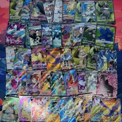IN STOCK 100 Cards Random Pokemon TCG S-Chinese SR Lot -Wholesale - Image 1