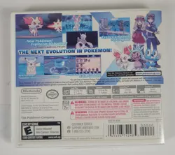 Pokemon X (Nintendo 3DS) Case Only ~ No Game - Image 2