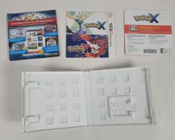 Pokemon X (Nintendo 3DS) Case Only ~ No Game - Image 3