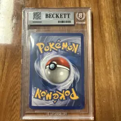 Pokemon Gengar Legendary Collection Reverse Holo 2002 #11/110 BGS 6 | Englisch - Image 4
