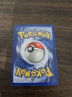 Wizards of the Coast Pokemon TCG Gyarados 6/102 Base Set Holo 1999 - Image 2