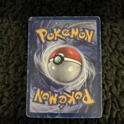 Pokemon TCG Pikachu 60/64 Jungle 1st Edition Common EN Regular Basic 50 HP - Image 2