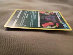 HOLO RARE Greninja 117/214 SM Unbroken Bonds Pokemon Charizard Silhouette LP - Image 3