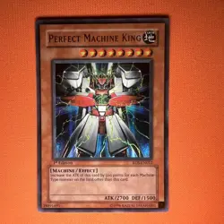 Perfect Machine King RDS-EN012 Rise of Destiny Yu-Gi-Oh 1st Edition NM - Image 1