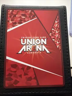 Union Arena Solo Leveling UA51BT/SLG-1-011 SR ☆ Cha Hae-In - Image 2