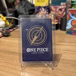 One Piece TCG Brook OP15-032 SR - Alt Art - Adventure on Kami's Island- NM - Image 2