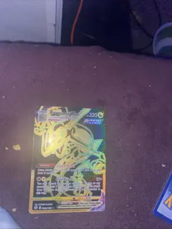Rayquaza VMAX TG29/TG30 Pokemon TCG Silver Tempest NM - Image 1