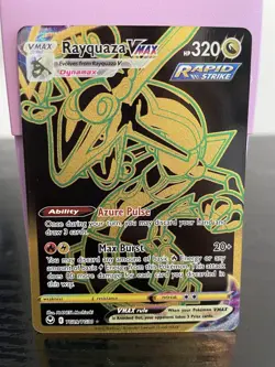 Rayquaza VMAX TG29/TG30 Pokemon TCG - Image 1