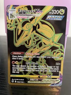 Rayquaza VMAX TG29/TG30 Pokemon TCG - Image 3