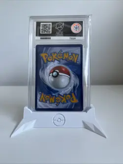Pokemon TCG Rayquaza VMAX Silver Tempest TG29/TG30 Ace Graded 9 - Image 2