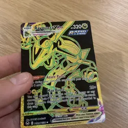 Pokemon TCG Rayquaza vmax Tg29/Tg30 Holo Secret Rare - Image 3