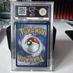 Pokemon TCG Rayquaza VMAX TG29/TG30 - ACE GEM MINT 10 Perfect Sub Grades - Image 2