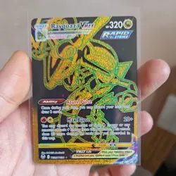 Rayquaza VMAX TG29/TG30 Pokemon TCG - Image 1