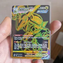 Rayquaza VMAX TG29/TG30 Pokemon TCG - Image 2