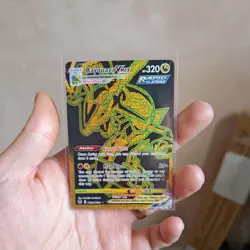 Rayquaza VMAX TG29/TG30 Pokemon TCG - Image 4