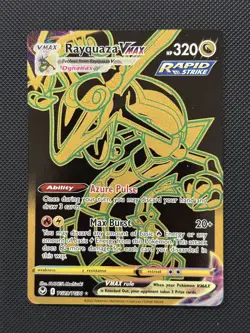 Rayquaza VMAX TG29/TG30 - Silver Tempest - Pokemon TCG - Image 1