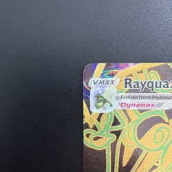 Rayquaza VMAX TG29/TG30 - Silver Tempest - Pokemon TCG - Image 2