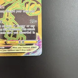 Rayquaza VMAX TG29/TG30 - Silver Tempest - Pokemon TCG - Image 5