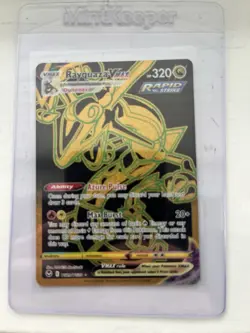 Pokemon TCG Rayquaza VMAX TG29/TG30 Swsh12: Silver Tempest Trainer Gallery NM - Image 1