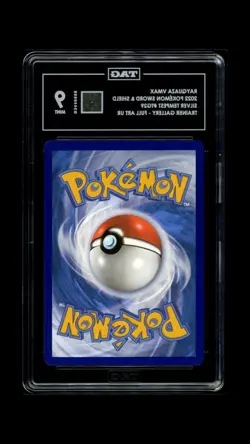 Pokemon TCG Rayquaza VMAX TG29/TG30 Silver Tempest Trainer Gallery TAG 9! - Image 3