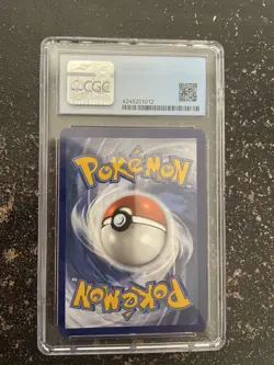Pokemon TCG Rayquaza VMAX TG29/TG30 Graded CGC 9 Free Shipping - Image 2