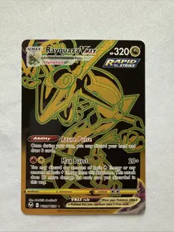 Rayquaza VMAX TG29/TG30 Pokemon TCG - Image 1