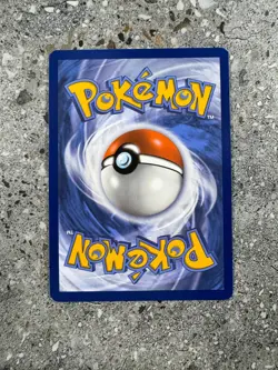 Pokemon TCG Cards Teal Mask Ogerpon SVP123 Black Star Promo Illustration Rare NM - Image 2
