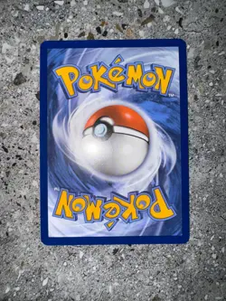 Pokemon TCG Cards Teal Mask Ogerpon SVP123 Black Star Promo Illustration Rare NM - Image 4