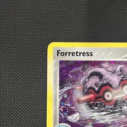 Pokemon Holo Rare Card : Forrtress 6/115 ( EX Unseen Forces) LP-MP - Image 2