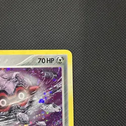 Pokemon Holo Rare Card : Forrtress 6/115 ( EX Unseen Forces) LP-MP - Image 3